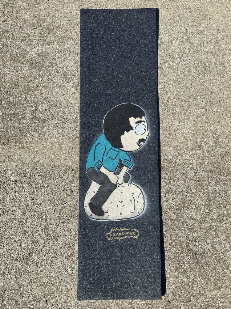Mob Skateboard Grip Tape South Park Randy Marsh Big Balls Funny Cartoon