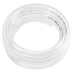 10ft x 5/8″ ID Clear Vinyl Tubing, Flexible Hybrid PVC ID 5/8 INCH 10 Feet