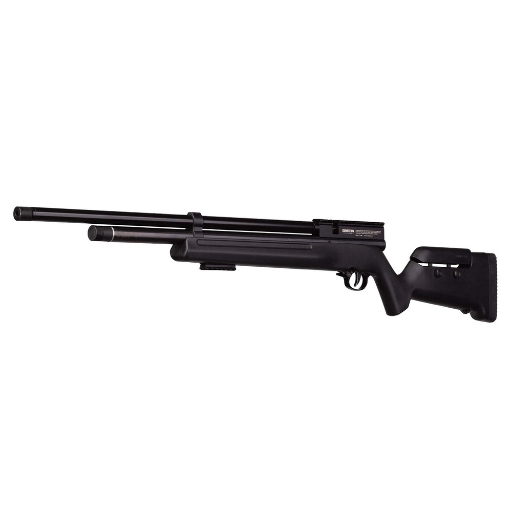 Barra Airguns 1100z PCP Air Rifle (.177 Black)