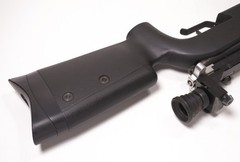 Crosman Challenger PCP .177 Cal. Lothar Walther Sporter Target Air Rifle CH2009