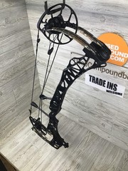 Used Mathews Lift X 29.5 Right Hand 29″/70# Black Riser/First Lite Limb