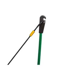 Bear Archery Crusader Fiberglass Recurve Longbow Youth Kids