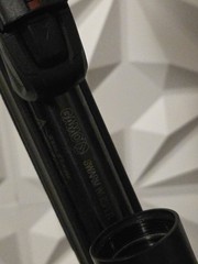 Gamo Swarm Whisper .22 Cal Pellet Break Barrel Rifle Air Gun