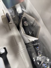 Melo Supernova Kick Scooter – Black