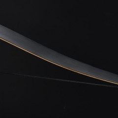 30-50lbs Archery 60» Traditional Recurve Bow Longbow Target Hunting Shooting