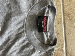 Vintage Anime Hookups Firefighter T-shirt Size Large