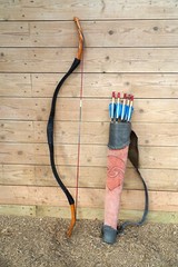 Flemish Twist B55 Horsebow String for Hungarian, Mongolian & Turkish Styles