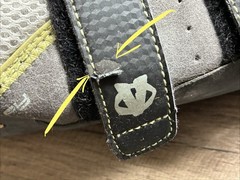 Evolv Defy Climbing Shoes Mens Sz 11.5 Black Grey Comfortable Durable Climbing