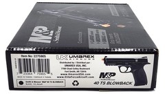 New Smith & Wesson M&P 40 Airsoft 6mm Blowback Pistol 2275905