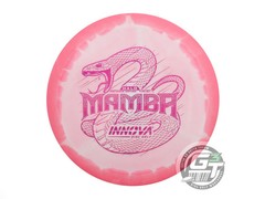 NEW Innova Halo Star Mamba 157g Pink-White Distance Driver Golf Disc