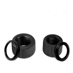 All Steel Thread Protectors for 1/2×28 & 5/8×24 TPI – Reliable and Long-lasting