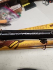 Red Ryder 75th Anniversary BB Air Gun Daisy New In The Box