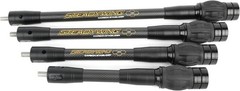 Bow Stabilizer for Compound Bow, Stabilizer Kit, 6″ 8″ 10″ 12″ 15″, Archery B…