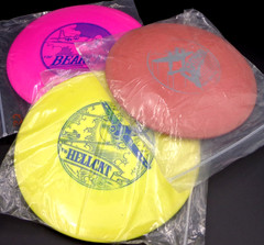 RARE Lightning 1st Run P-38 1984 + F8F Bearcat + F6 Hellcat Disc Golf Set