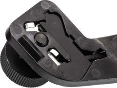 TRYBE Optics PVS-14 J-Arm Head Mount Adapter, Black, PVSJARM Helmet Mount