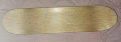 Osiris Feed The Need Signed Skateboard Deck Rare