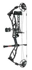 Elite Basin RTS Ready To Shoot Compound Bow Black RH 20-70LBS Adjustable New