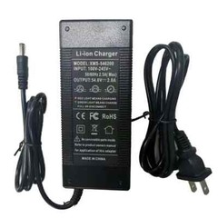 54.6V Adapter Charger For 48V Boosted Board V2 (Dual Plus)