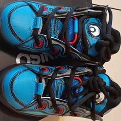 Osiris D3 OG Blue Black Red Skateboarding Athletic Shoes Men’s US 6 Medium