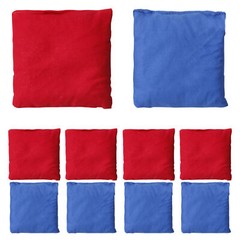 Cornhole Bean Bag Toss Set Boards Outdoor Party Game Toys All Ages W/Carry Case