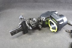 Garmin Xero A1i Pro Hoyt LH Bow Digital Sight Package Picatinny F/S #1657512