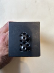 Gearhead Archery Hand Grip Flat