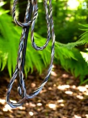 B55 Flemish Twist Bowstrings – 16 Strand – Hybrid – “SIDEWINDER” – Choose Length