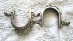 2 1/2″ WESTERN BUMPER SPURS 3/4″ WIDE