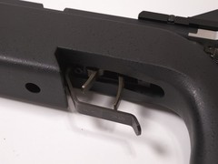 Crosman Challenger PCP .177 Cal. Lothar Walther Sporter Target Air Rifle CH2009