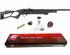 Hatsan Flash QE QuietEnergy .25 Caliber PCP Bolt Action Air Rifle HGFlash-25QE