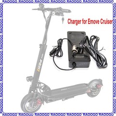 Charger for Emove Cruiser Electric Scooter