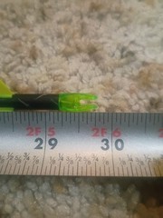 Easton Fmj 400 Spine 1 Dozen