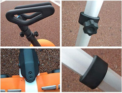 Ninebot Handlebar Replacement for Ninebot Minipro Minilite S Self Balance Hoverb
