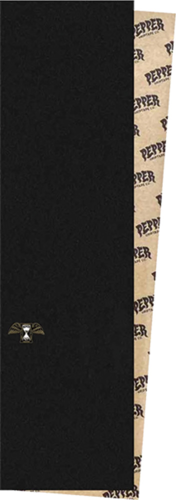 Pepper Skateboard Grip Tape G5 Single Sheet 9″ x 33.5″ Andrew Allen