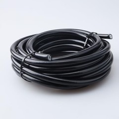 -3 AN Teflon PTFE AN3-20FT PTFE + Stainless Steel Braided + PVC Coated hose