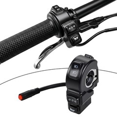 Headlight ON/Off Switch Electric Dirt Bike Switch Assembly for Talaria Sting