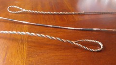 CUSTOM D97/»Fast Flight» Flemish Twist Bow String – Traditional Recurve, Longbow
