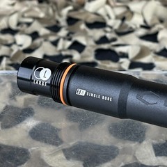 NEW Carbon CRBN 14″ SB (Single Bore) Barrel – Black – Large (.691)