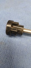 DAISY MODEL 96 PLASTIC CAPPED SHOT TUBE FOR TRANSITION MODEL