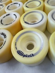 Sure Grip indoor Labeda Fame Spirit art indoor Roller Skate Wheels 57mm 3 Sets