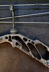 Elite Remedy Black Compound Bow 50-60 Lbs. Right Hand 24″ To 31″ Draw Length