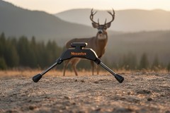 New 2026 Universal Compound Bow Stand – Super Lightweight & Strong Design.