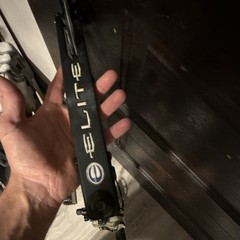 Elite Impulse 31 Right Hand Compound Bow 70lb 25-31in Draw 31in Hunting