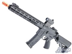 6mmProShop TTI Licensed TR-1 Ultralight M4 Airsoft AEG Rifle – 13″ M-LOK