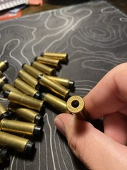 Airsoft Revolver 6mm Shells- 12 Count