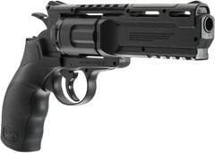 Umarex Brodax .177 Cal Air Pistol, CO2 Revolver w/ CO2 & BB Jug Bundle (2252109)