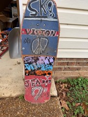 1988 Vision Psyco Stick