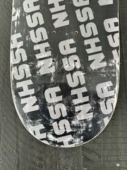 NHSSA Skateboard Deck 8 In X 31 In