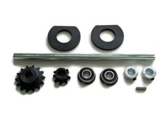 5/8″ x 12″ Jackshaft Kit for Manco 285-18, 285-162, 285-182, 285-191 Dingo Kart