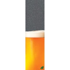 MOB GRIPTAPE – BEER BRUE SKATEBOARD GRIPTAPE – 9″ x 33″